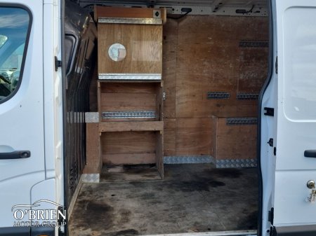 2021 Renault Master - photo 9
