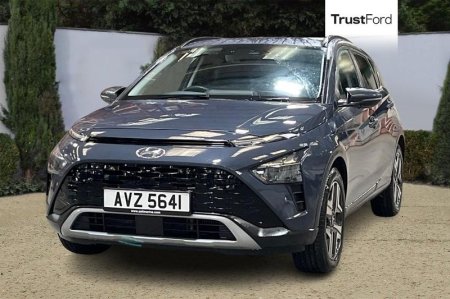 2023 Hyundai Bayon - photo 5