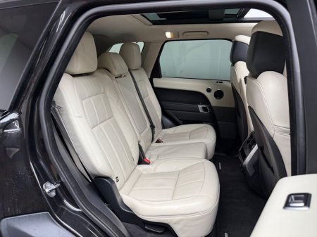 2021 Land Rover Range Rover Sport - photo 11