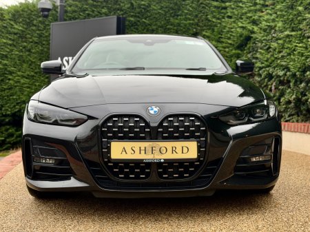 2021 BMW 4-Series - photo 2