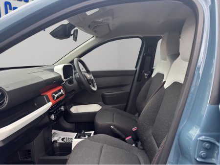 2025 Dacia Spring - photo 6