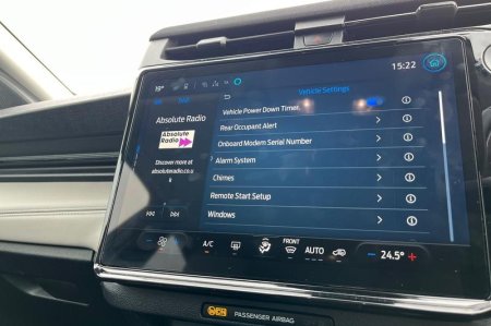 2025 Ford Puma - photo 36
