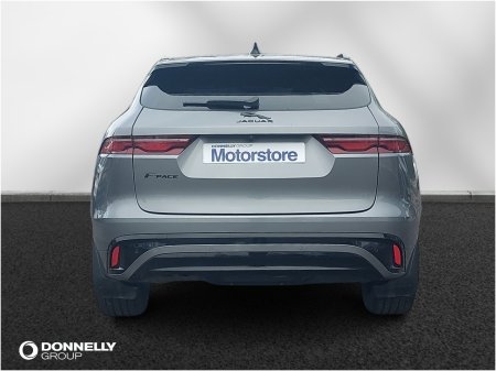 2022 Jaguar F-Pace - photo 13