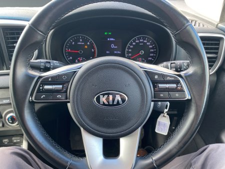 2021 Kia Sportage - photo 12
