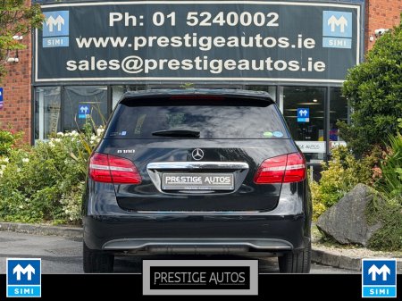 2016 Mercedes-Benz B-Class - photo 5