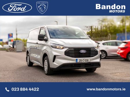 2025 Ford Transit Custom - photo 23