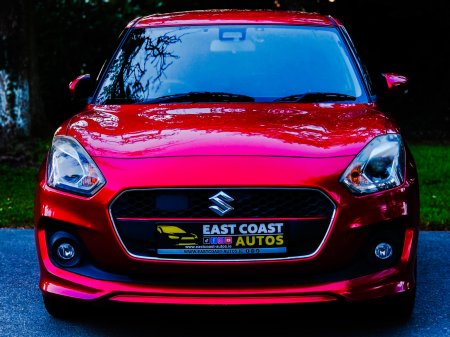 2018 Suzuki Swift - photo 6