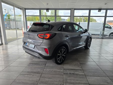 2021 Ford Puma - photo 6