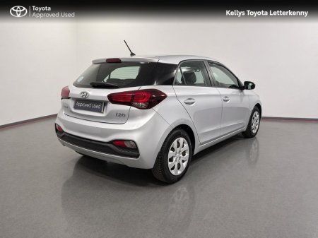 2020 Hyundai i20 - photo 2