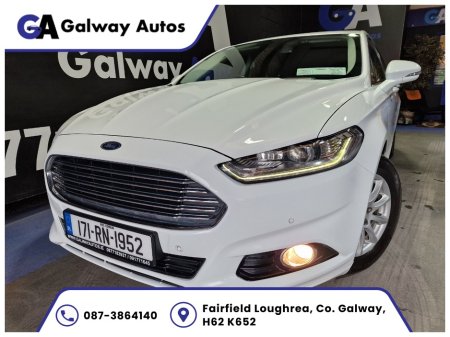 2017 Ford Mondeo TITANIUM **HIGH SPEC, FULLY SERVICED**
