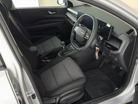 2027 Kia Stonic - photo 20