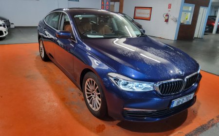 2018 BMW 6-Series 630i GT SE