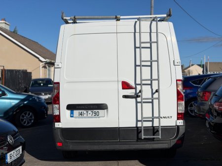 2014 Renault Master - photo 4
