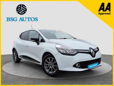 2017 Renault Clio