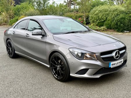 2016 Mercedes-Benz CLA 200 D STYLE A/T