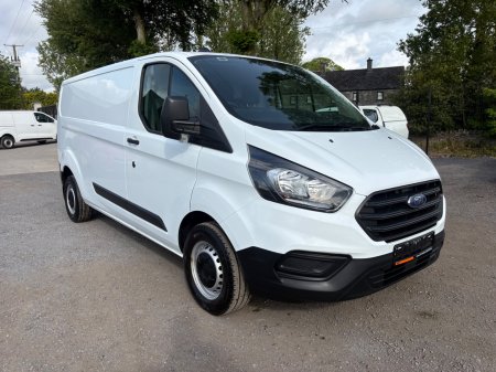 2020 Ford Transit - photo 7