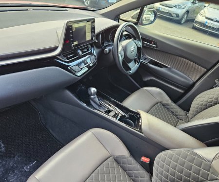 2020 Toyota C-HR - photo 10