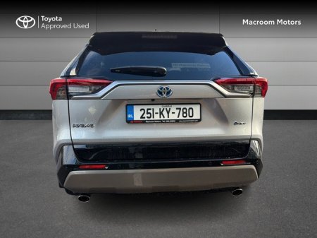 2025 Toyota RAV4 - photo 4