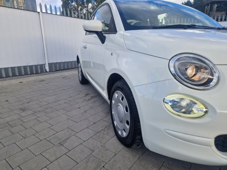 2017 Fiat 500 - photo 2