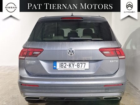 2018 Volkswagen Tiguan Allspace - photo 5