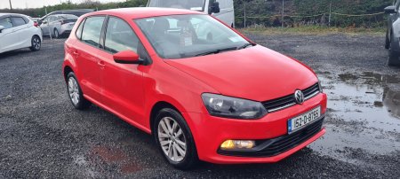 2015 Volkswagen Polo
