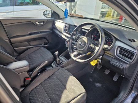 2018 Kia Stonic - photo 13