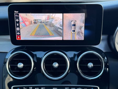 2019 Mercedes-Benz C-Class - photo 20