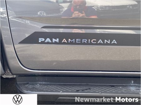 2026 Volkswagen Amarok - photo 23