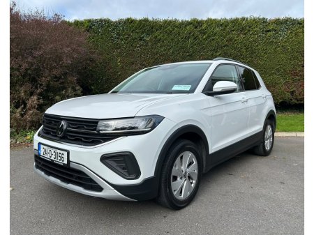 2024 Volkswagen T-Cross - photo 6