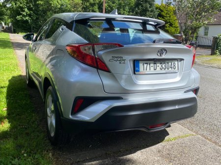 2017 Toyota C-HR - photo 11