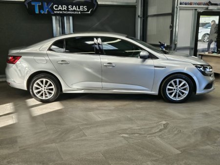 2018 Renault Megane - photo 3