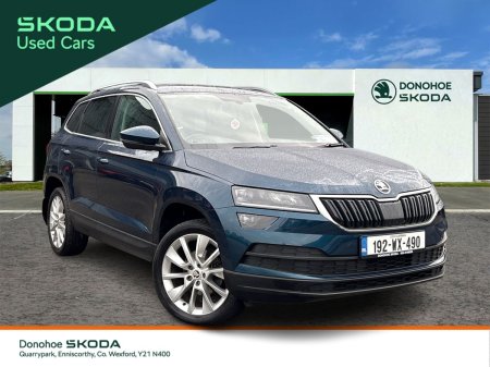 2019 Skoda Karoq 1.6TDI 115bhp Style