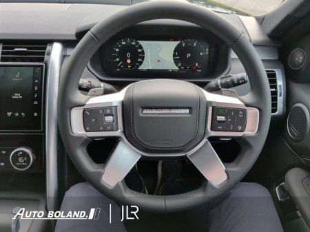 2026 Land Rover Discovery - photo 12