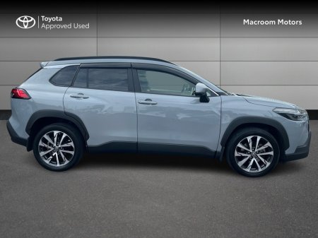 2023 Toyota Corolla Cross - photo 3