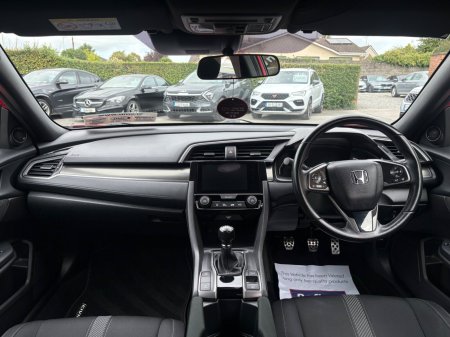 2019 Honda Civic - photo 13