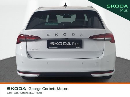 2025 Skoda Octavia - photo 13