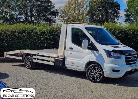 2021 Ford Transit - photo 6