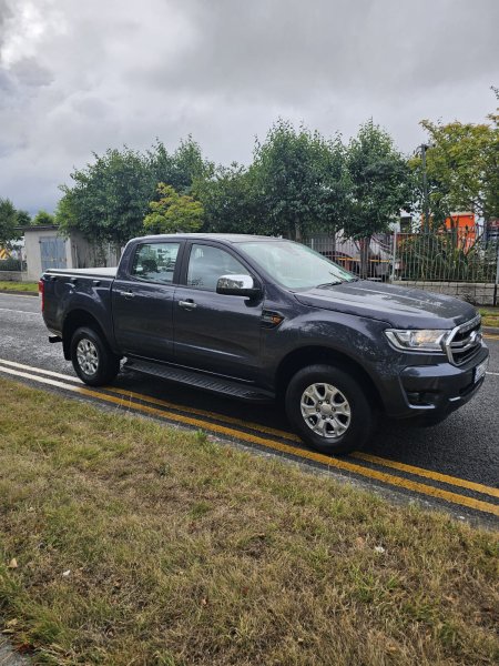2023 Ford Ranger