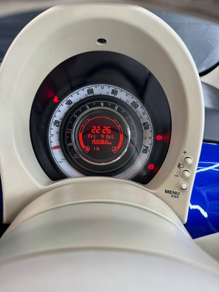 2009 Fiat 500 - photo 18