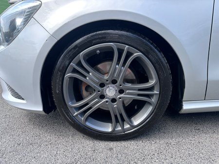 2016 Mercedes-Benz CLA - photo 10