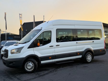 2017 Ford Transit - photo 4