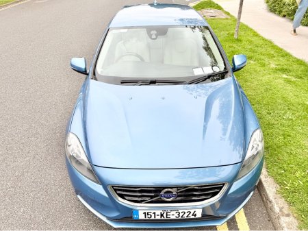 2015 Volvo V40 - photo 8