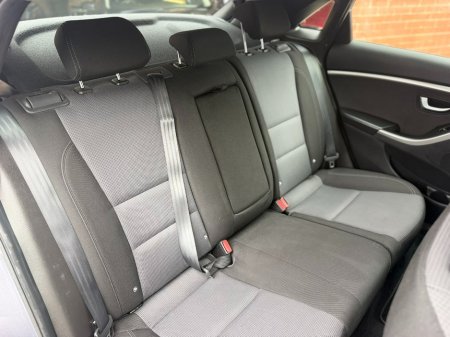 2016 Hyundai i30 - photo 15