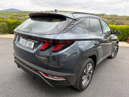 2023 Hyundai Tucson - photo 3