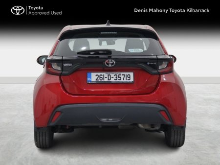 2026 Toyota Yaris - photo 4