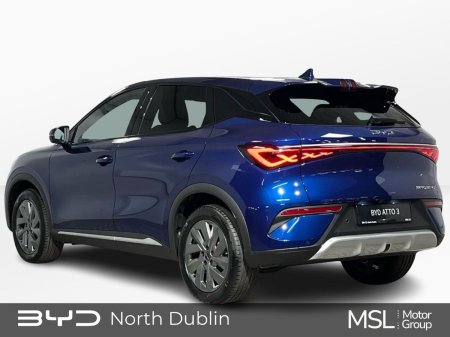 2026 BYD ATTO 3 - photo 4