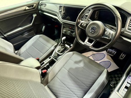 2020 Volkswagen T-Roc - photo 12