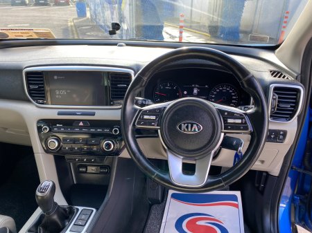 2021 Kia Sportage - photo 10