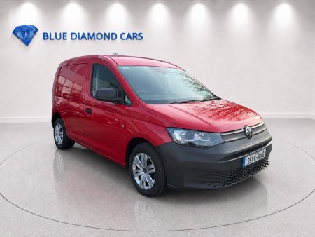 2025 Volkswagen Caddy