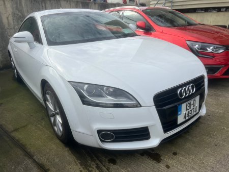 2013 Audi TT - photo 24